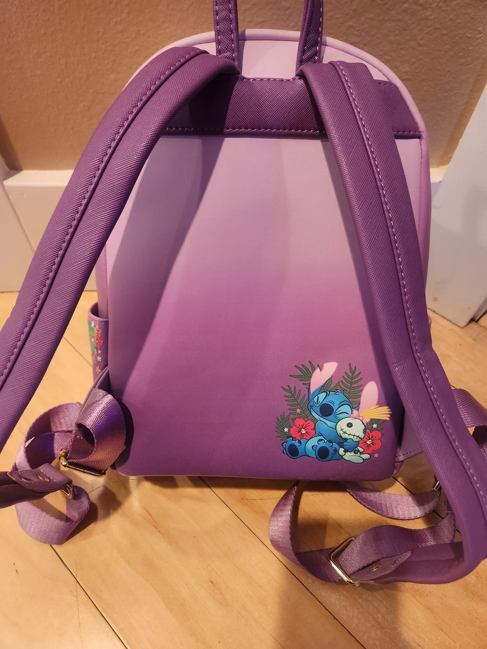 Loungefly mini backpack